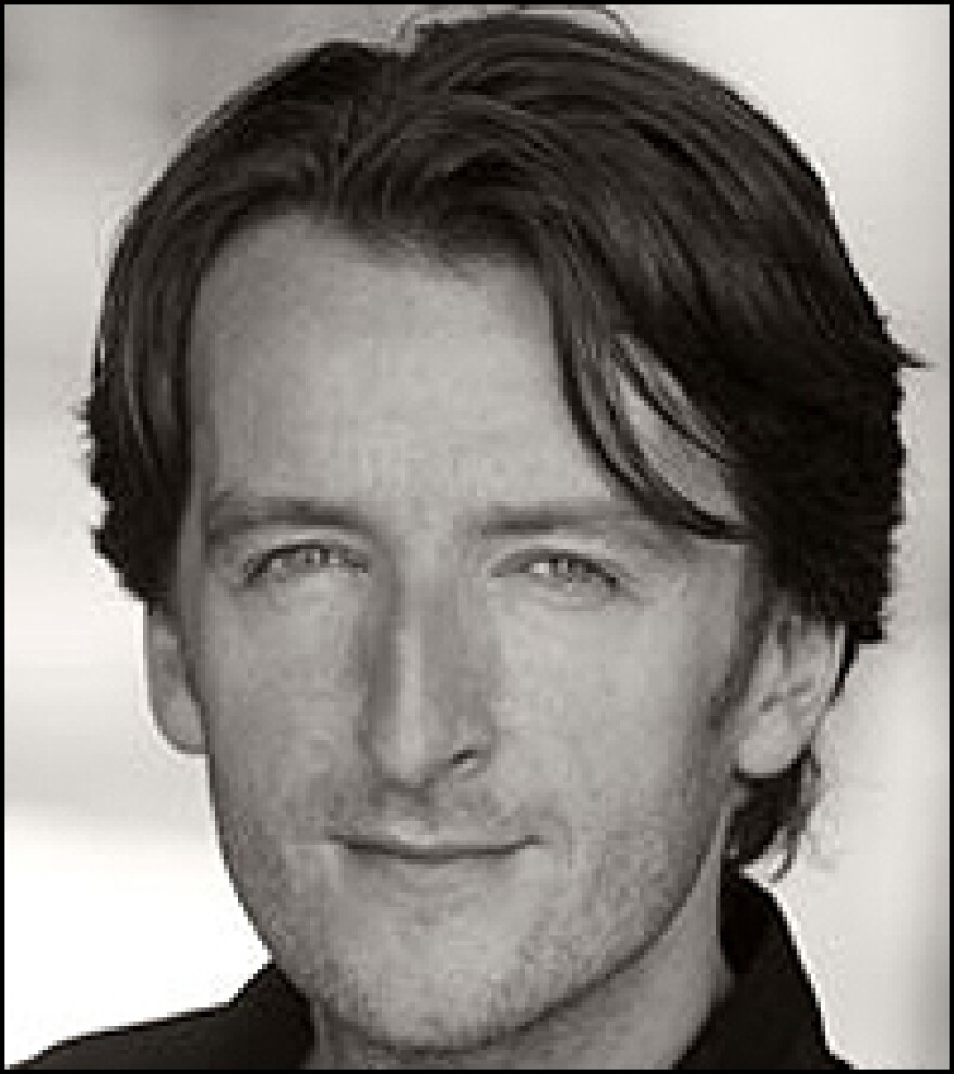 Matt Beynon Rees takes a break from non-fiction to write a novel.